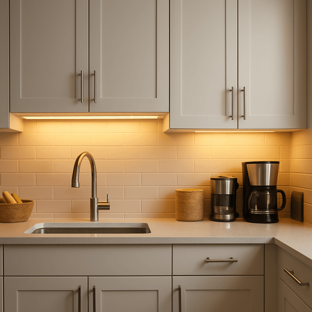 Lighting that keeps your eyes comfortable